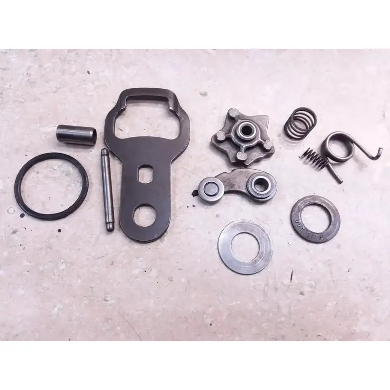 Honda 125 CB CB125 CB125S Engine Gear Shift Mechanism Parts Lot 1980 ANX-C45