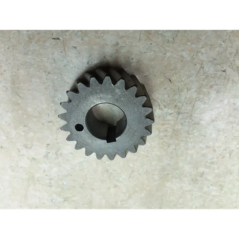 Kawasaki 100 G4-TR Trail Boss G4TR Enduro Engine Crank Gear 1970 ANX-C