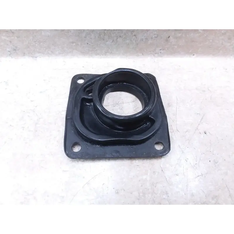 Kawasaki F7 Enduro 175 Engine Lower Carb Boot Rubber Cover 1974 VTG ANX-B202