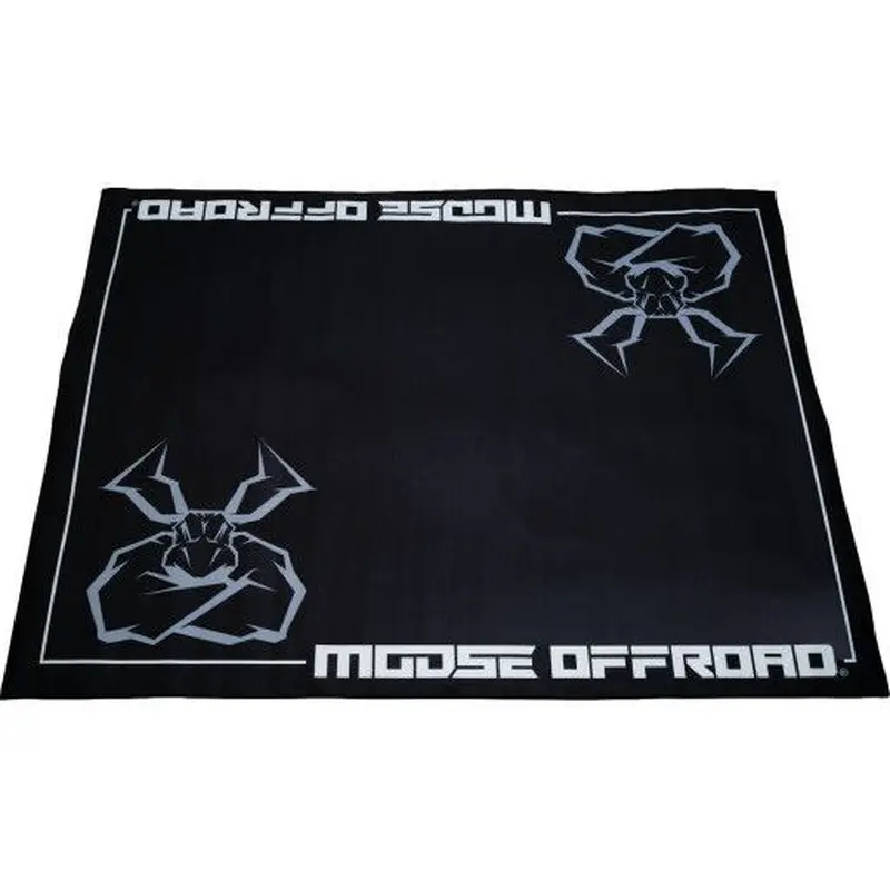 Moose Racing ATV Pit Pad - Black