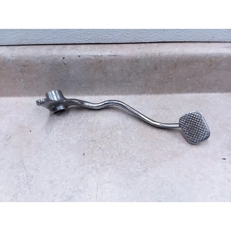 Suzuki 380 GT GT380 Sebring Rear Brake Pedal Vintage 1975 ANX-C5