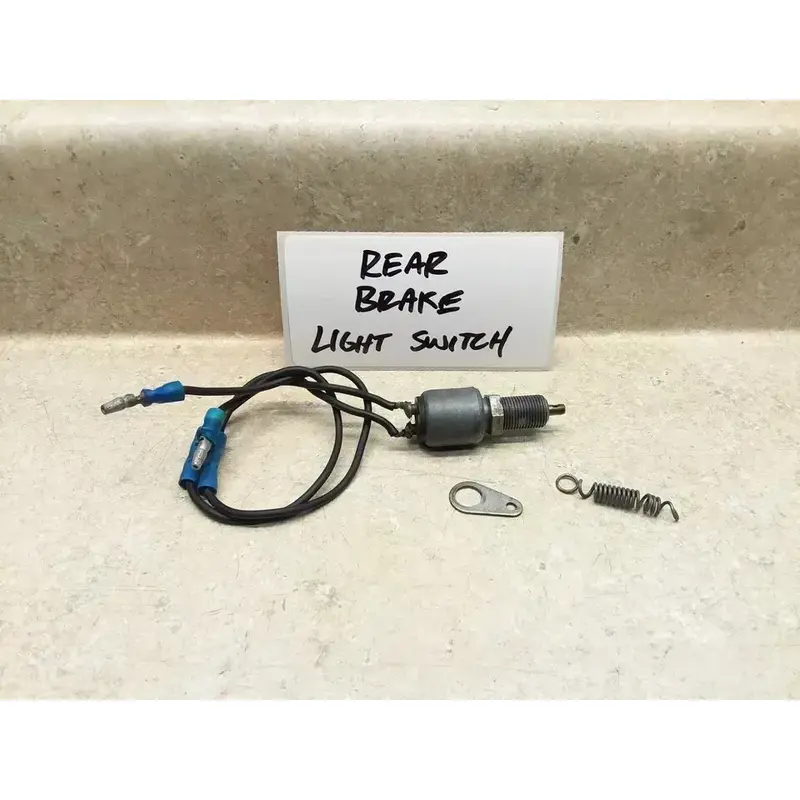 VTG CB 77 Honda CB77 Super Hawk Rear Brake Light Switch WORKS PJ-24