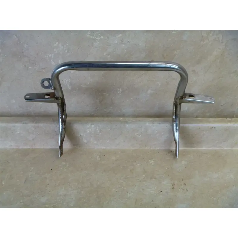 Yamaha 350 YFM MOTO-4 YFM350 Used Original Rear Grab Rail Handle 1992 #YB23