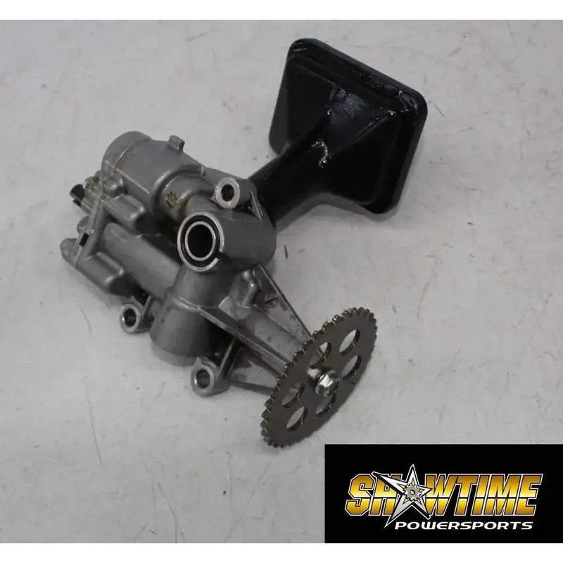 19 POLARIS RZR XP 1000 TURBO ENGINE OIL PUMP