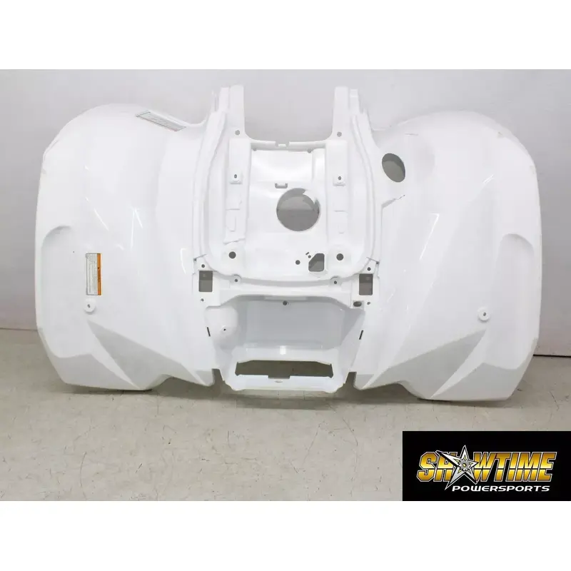 20 YAMAHA KODIAK 450 REAR BACK FENDER MUD GUARD