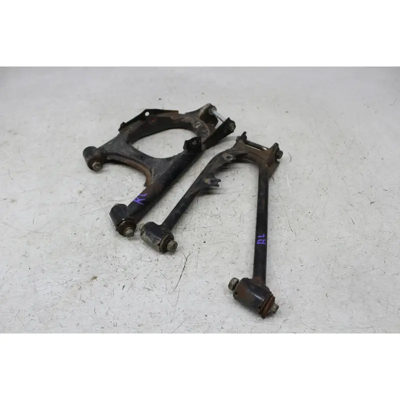 2011 YAMAHA GRIZZLY 700 YFM700F 4X4 HUNTER EDITION FI EPS REAR LEFT LOWER A ARM