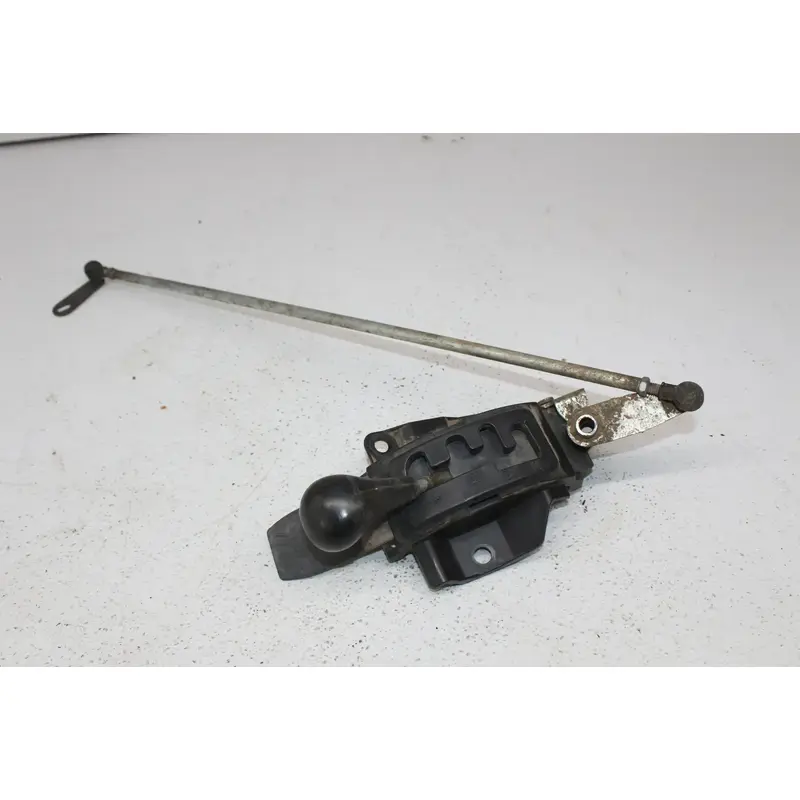 2016 YAMAHA WOLVERINE 700 YXE700 4X4 FI SHIFTER LINKAGE GEAR SELECTOR KNOB ASSEM