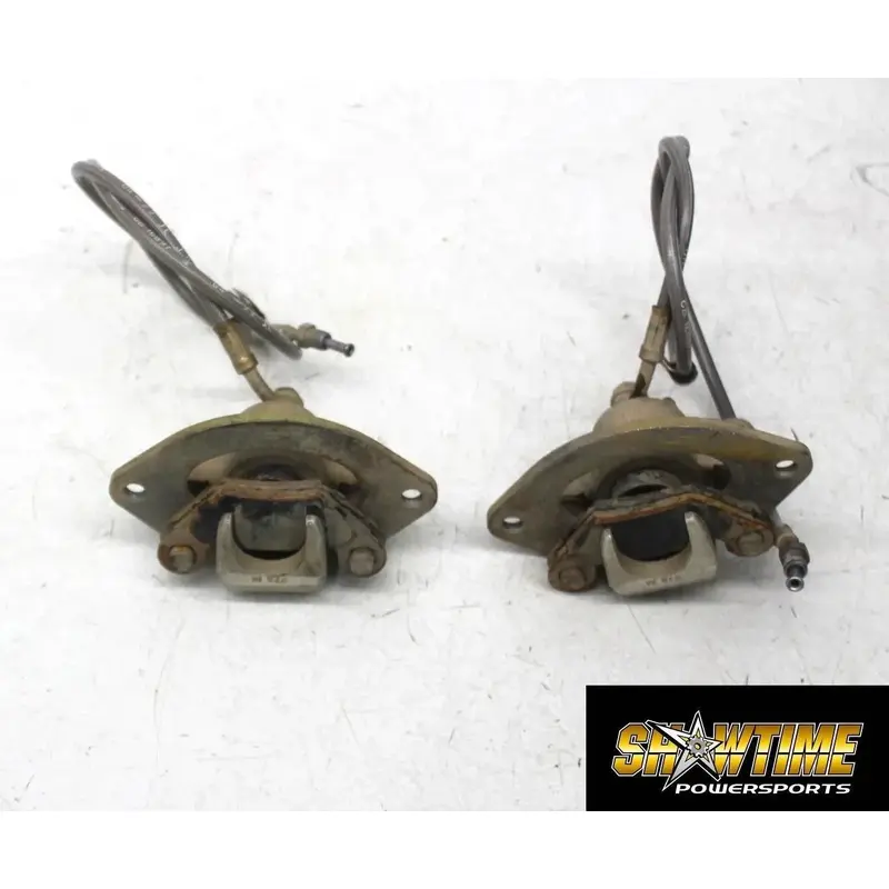21-24 POLARIS SPORTSMAN 850 ULTIMATE TRAIL LE RIGHT LEFT FRONT BRAKE CALIPERS