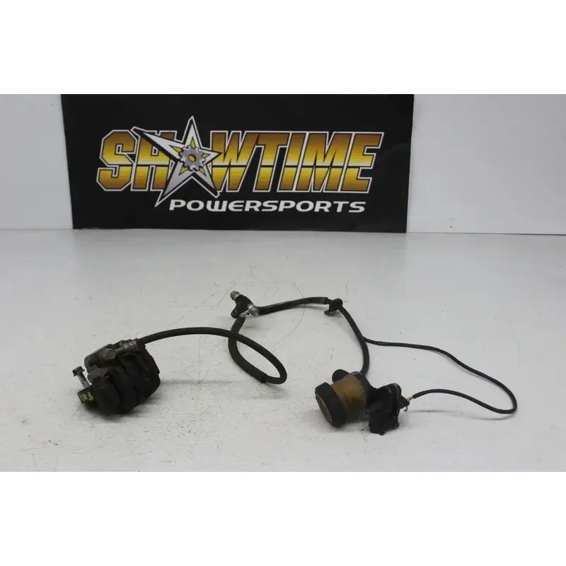 79 SUZUKI GS750E FRONT BRAKE CALIPER MASTER CYLINDER