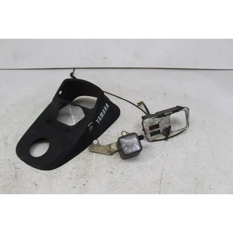 85-95 YAMAHA MOTO 4 YFM350ER SPEEDO TACH GAUGES W/ TRIM