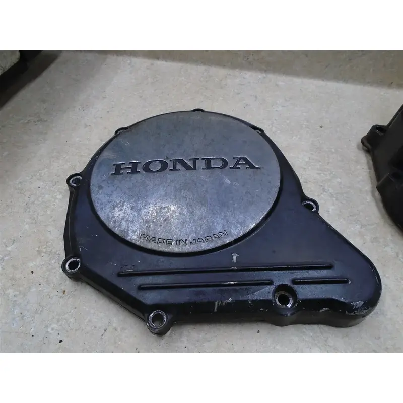 Honda 650 NIGHTHAWK CB650SC CB650-SC Engine Clutch Cover 1985 SM505