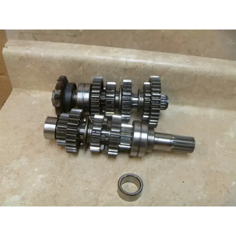Kawasaki 400 KZ KZ400S KZ400-S2 Used Engine Transmission 1976 KB77