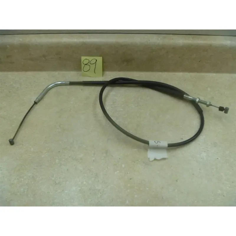 Kawasaki Bayou 200 KLF KLF200 NOS Original Parking Brake Cable 1988 #DS-89