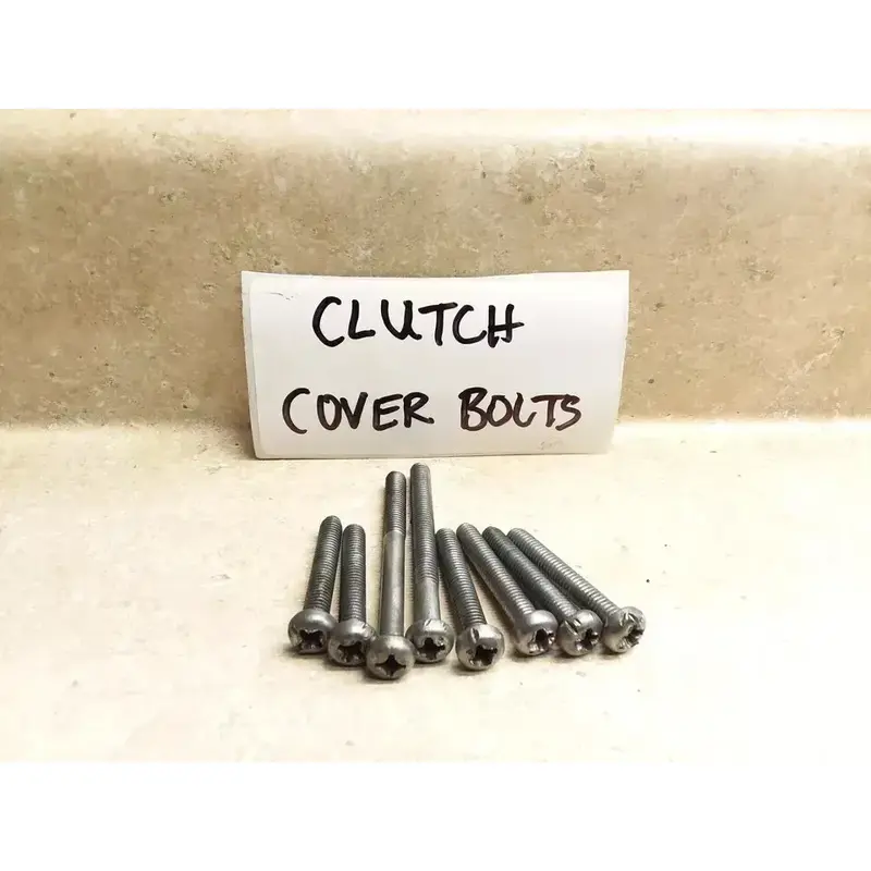 VTG 1969 1970 Honda Z50 K1 Mini Trail 50 Engine Clutch Cover Bolt Lot PJ-8