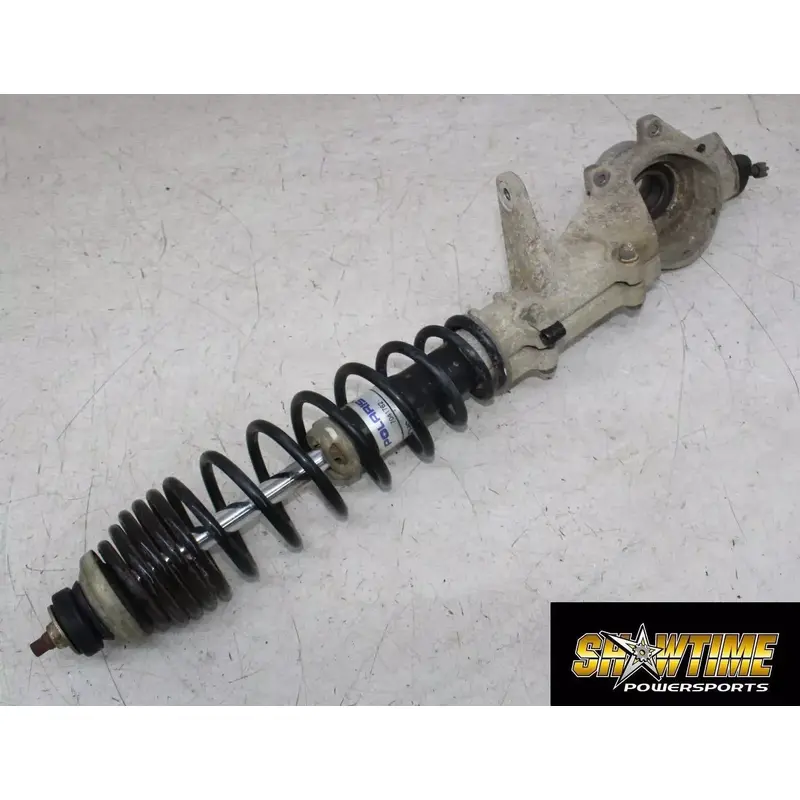 05 POLARIS SPORTSMAN 500 FRONT RIGHT SHOCK ABSORBER SUSPENSION SPINDLE