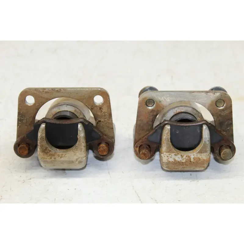 14 POLARIS RZR 570 LEFT RIGHT REAR BACK BRAKE CALIPERS