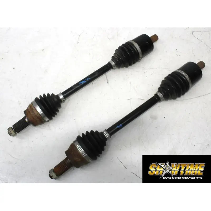 21-24 POLARIS SPORTSMAN 850 ULTIMATE TRAIL LE FRONT RIGHT LEFT CV AXLES
