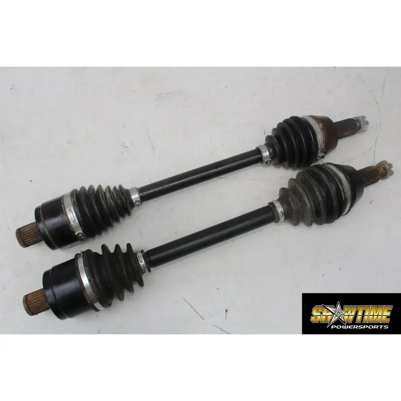 21-24 POLARIS SPORTSMAN 850 ULTIMATE TRAIL LE REAR BACK LEFT RIGHT CV AXLE SET