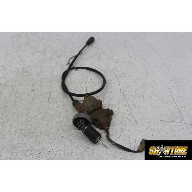 88-92 YAMAHA BLASTER 200 YFS200 CARB CARBURETOR TORS SWITCH