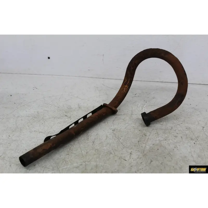 96 YAMAHA TIMBERWOLF 250 TFH250 EXHAUST HEADER HEAD PIPE