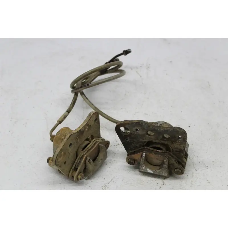 99-03 POLARIS MAGNUM 500 4X4 FRONT BRAKE CALIPER PAIR
