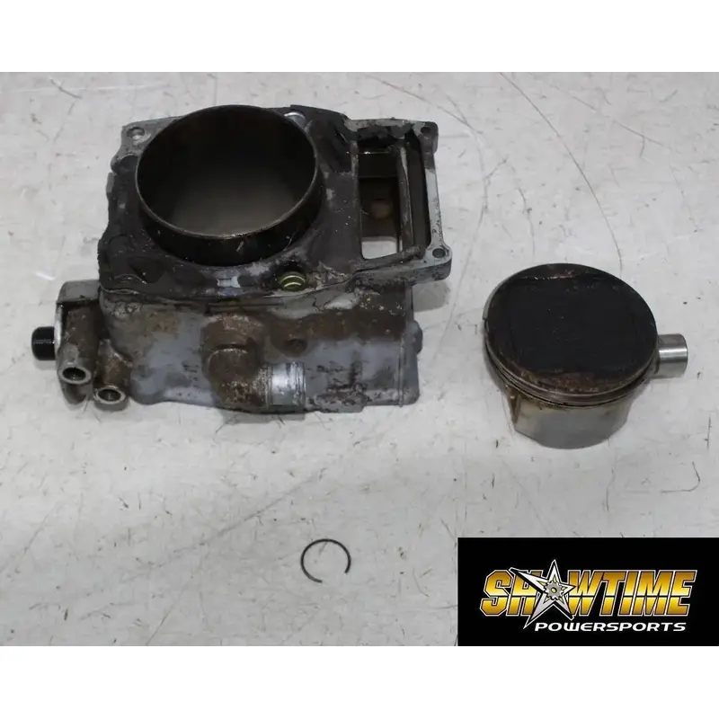 05 POLARIS SPORTSMAN 500 ENGINE CYLINDER PISTON BLOCK JUG BARREL (SEE DESCP)
