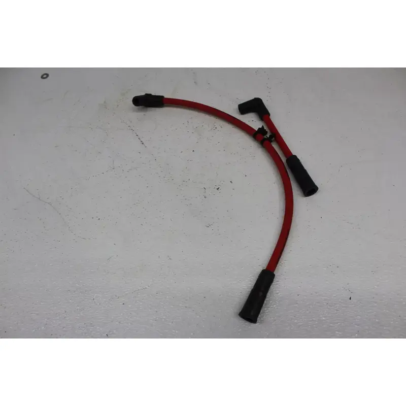 09-16 Harley softail heritage fatboy fx screamin eagle 10mm spark plug wires