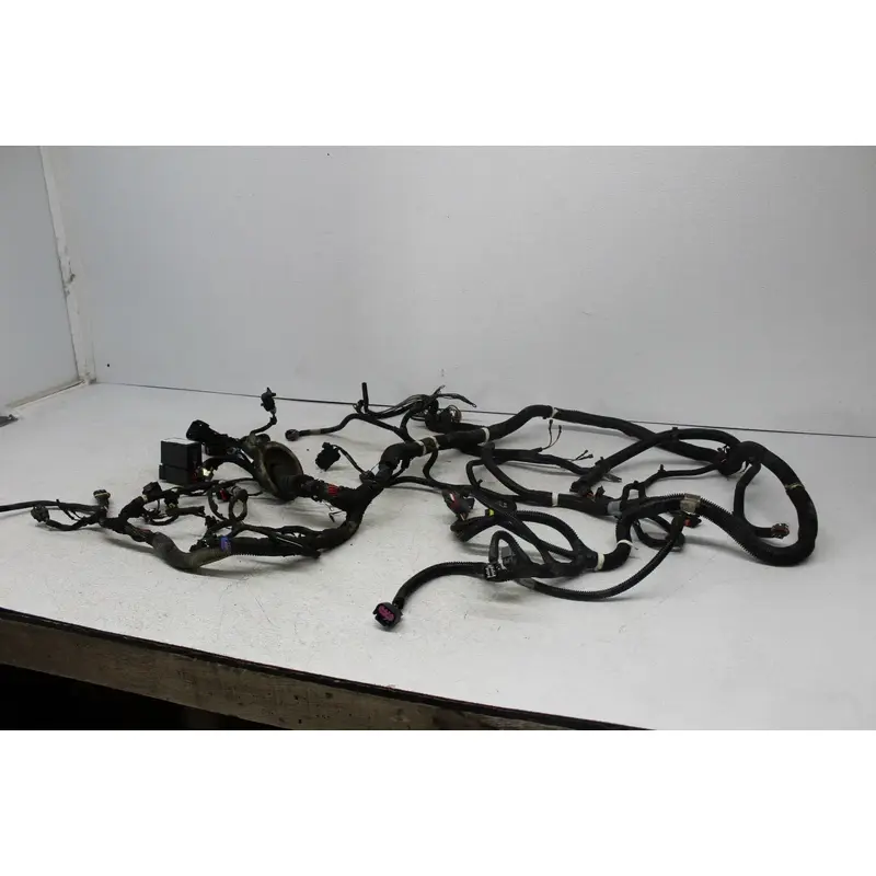 15 POLARIS RANGER XP 900 EPS MAIN ENGINE WIRING HARNESS MOTOR WIRE LOOM