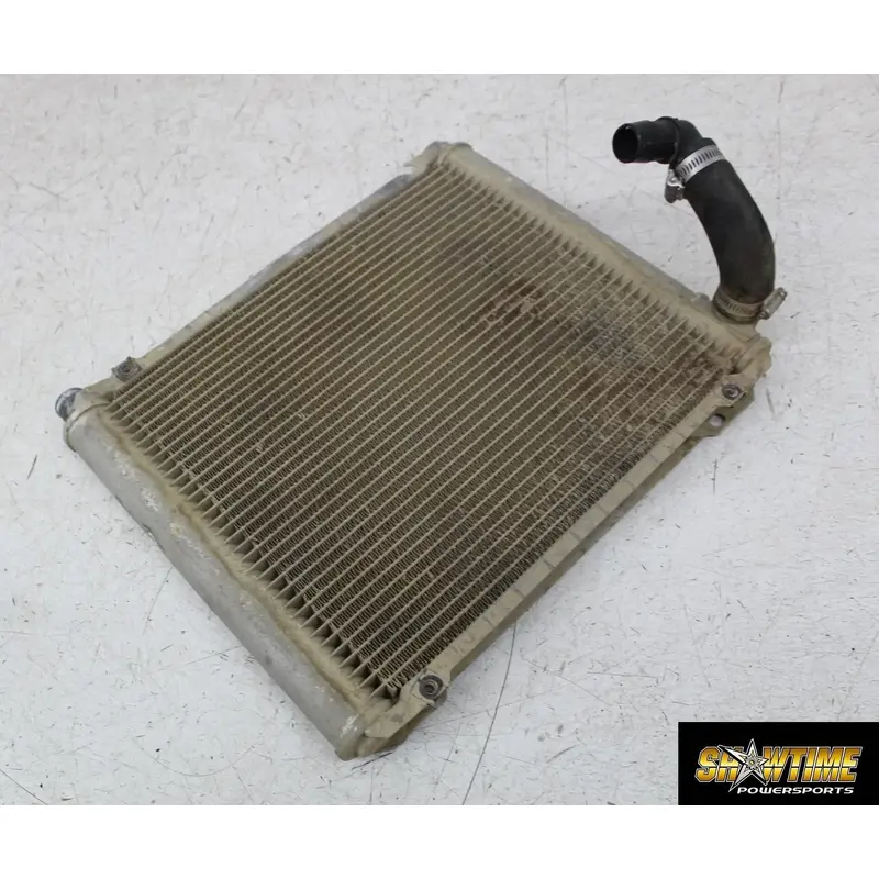 16 CAN-AM RENEGADE 1000R 4X4 XMR DPS ENGINE RADIATOR MOTOR COOLER