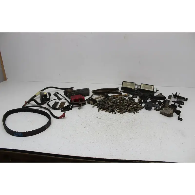 2000 POLARIS SPORTSMAN 335 4X4 PARTS AND HARDWARE NUTS BOLTS