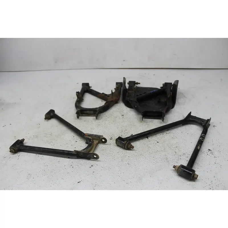 2011 KAWASAKI BRUTE FORCE 750 KVF750D 4X4I REAR BACK LOWER CONTROL A ARM