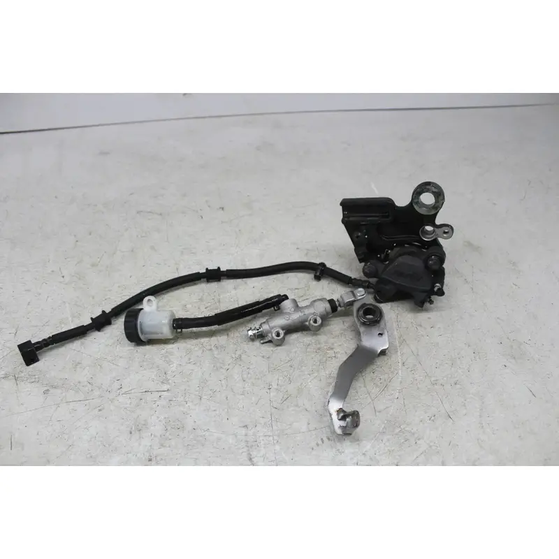 2019 Kawasaki Ninja EX650  REAR BRAKE CALIPER W/ MASTER