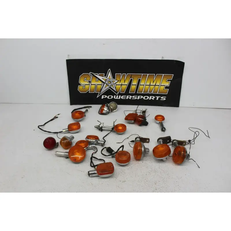 MISC CHROME TURN SIGNALS
