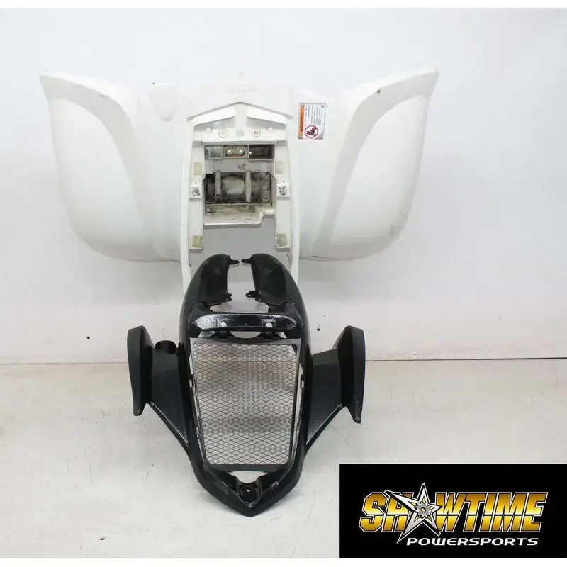 01-05 YAMAHA RAPTOR 660 FRONT REAR BACK FAIRING FENDERS COWLS COWLINGS KIT