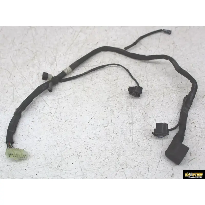 04-05 SUZUKI GSXR600 FRONT SUB HEADLIGHT HEAD LIGHT WIRE WIRING HARNESS LOOM