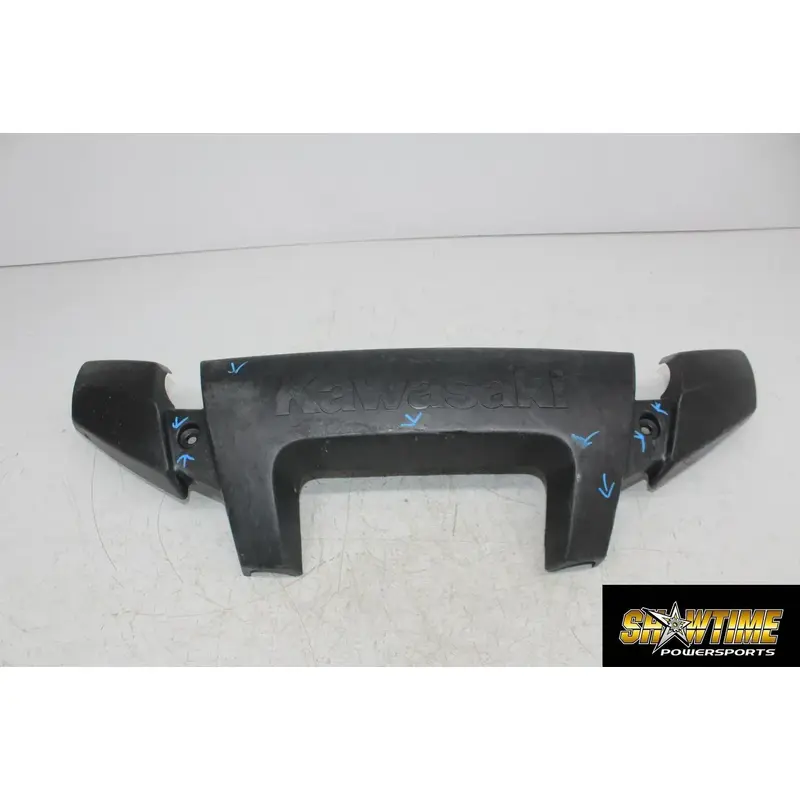 05-07 KAWASAKI BRUTE FORCE 750 KVF750 FRONT BUMPER COVER 14091-0291-6Z