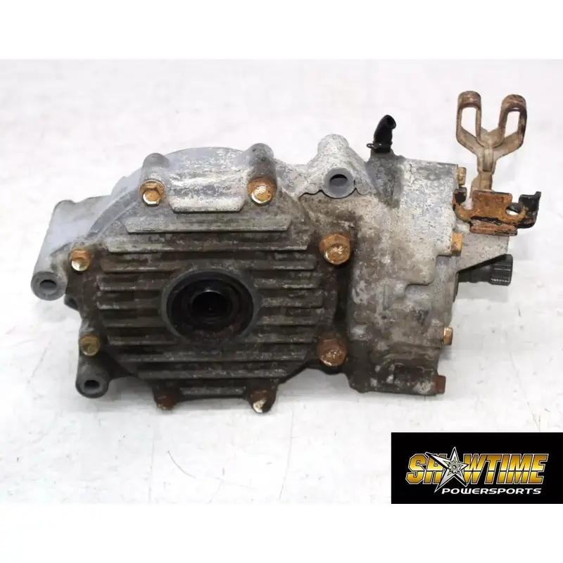 05-11 KAWASAKI BRUTE FORCE 650 REAR BACK DIFFERENTIAL GEARBOX ASSMEBLY (SEE DES)