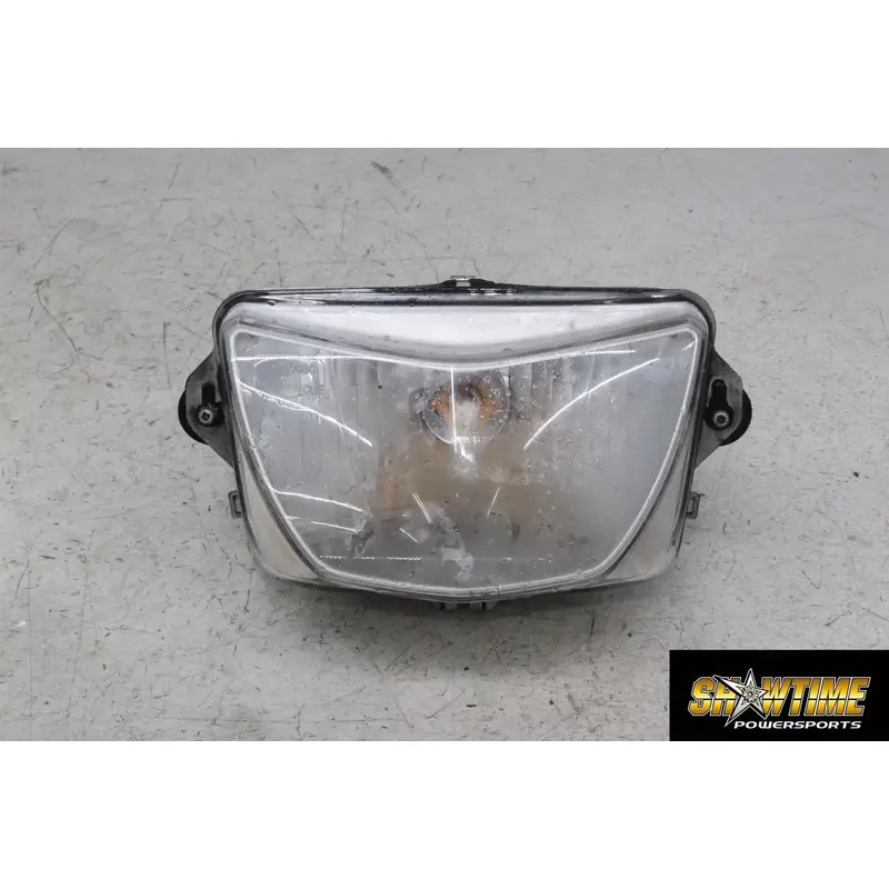 08-09 BMW G650GS G650 GS FRONT HEADLIGHT HEAD LIGHT LAMP