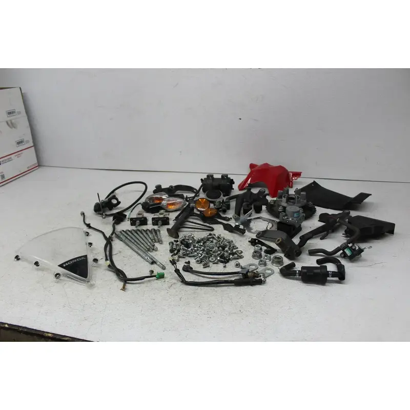 15-22 HONDA CBR300R PARTS AND HARDWARE NUTS BOLTS