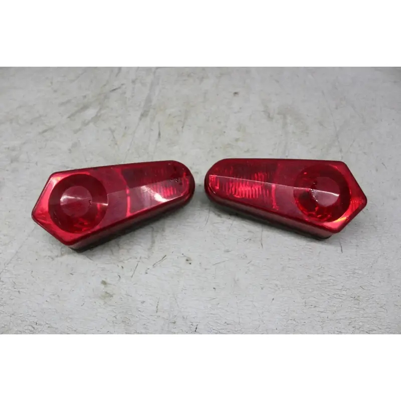 18 POLARIS SPORTSMAN 850 HIGH LIFTER EDITION LEFT RIGHT REAR TAIL TAILLIGHTS