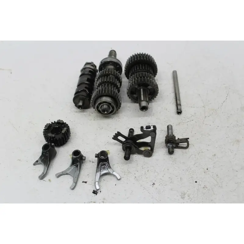 1982 YAMAHA XJ650R SECA ENGINE MOTOR TRANSMISSION TRANNY GEARS