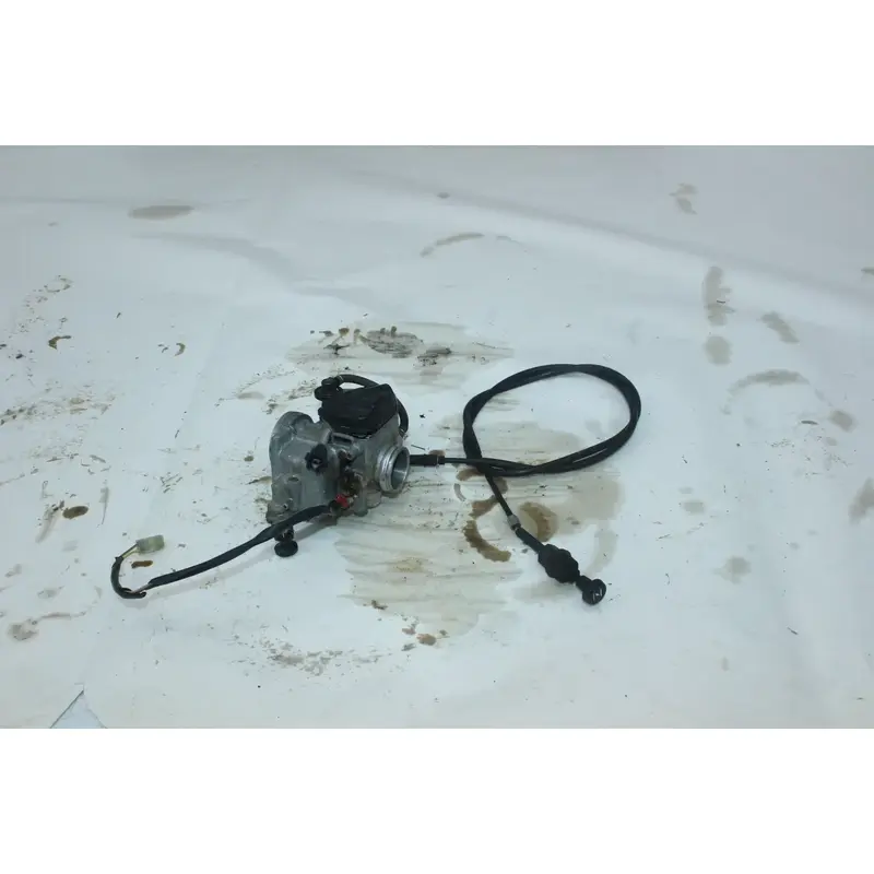 2002 HONDA RANCHER 350 TRX350TE 2X4 ES CARB CARBURETOR
