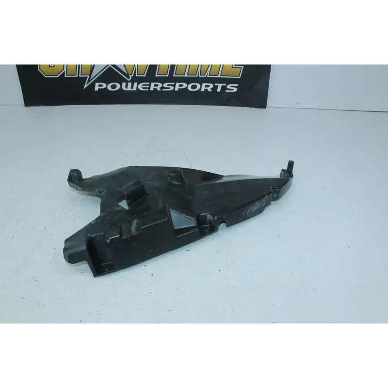 2002 HONDA RANCHER 350 TRX350TE 2X4 ES LEFT MUD SPLASH GUARD FOOTWELL