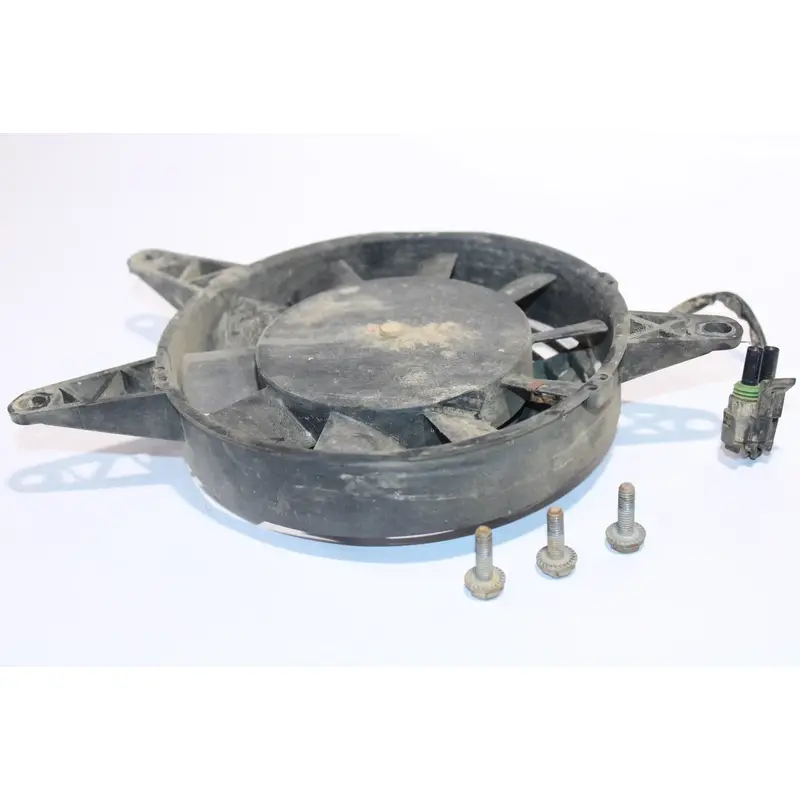 2003-2007 Polaris Predator 500 OEM Radiator Fan Motor Tested!