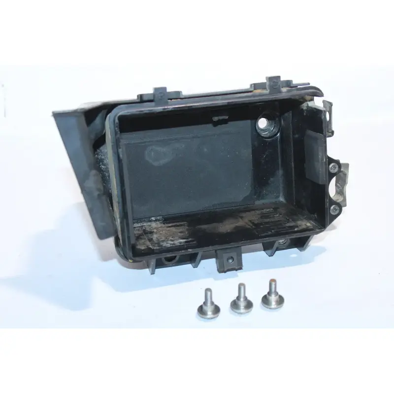 2006-2009 Suzuki Quadracer 450 Ltr450 OEM Battery Tray Box 41540-45G00