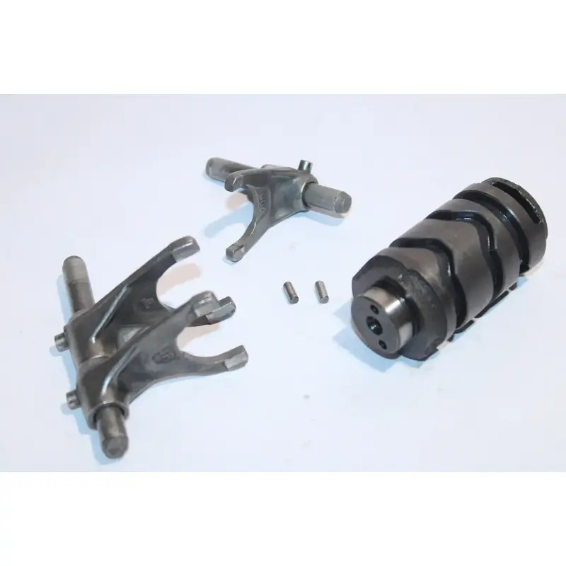 2008-2023 Yamaha Ttr125le TTR 125 LE OEM Gear Shift Forks And Drum