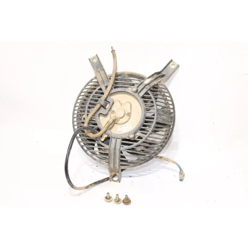 2004-2005 Honda 450 Trx450r Engine Radiator Cooling Fan Motor OEM