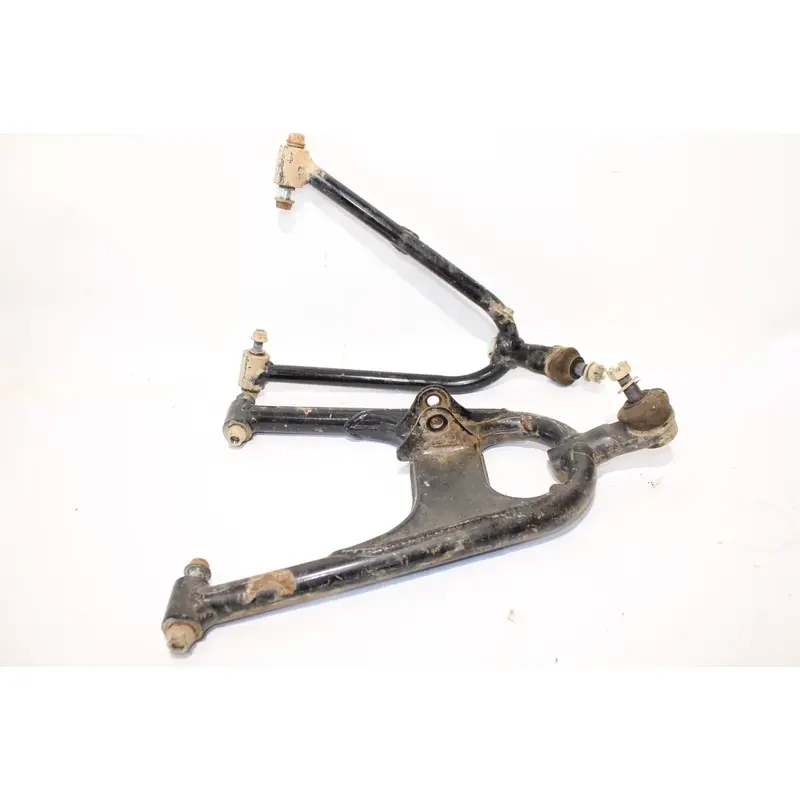 2004-2005 Honda 450 Trx450r Front Lower Upper Right Control A Arms OEM