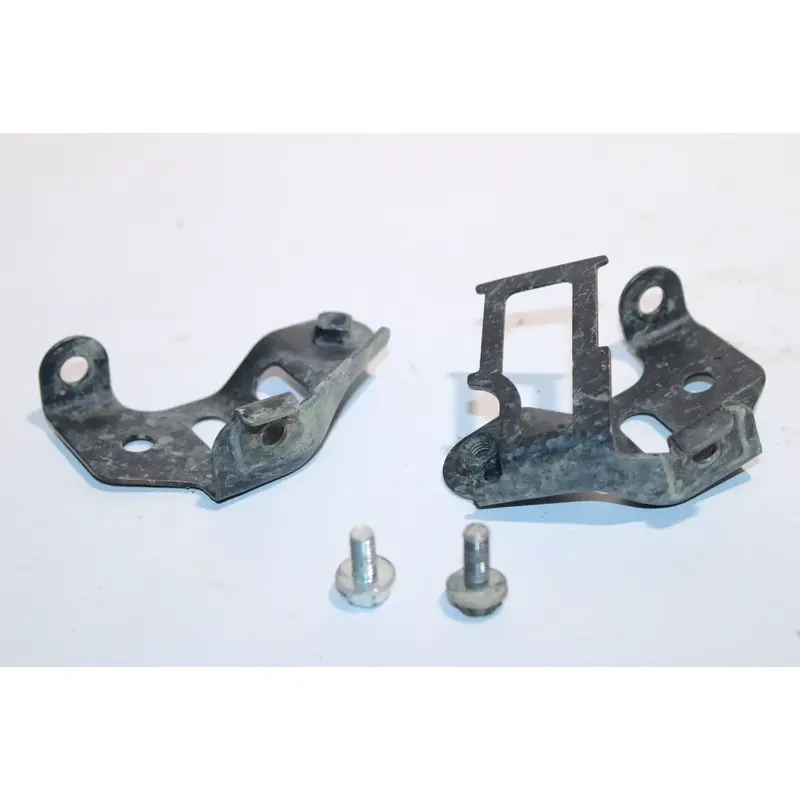 2004-2005 Honda 450 Trx450r Headlight Stay Set CDI Mount Bracket OEM