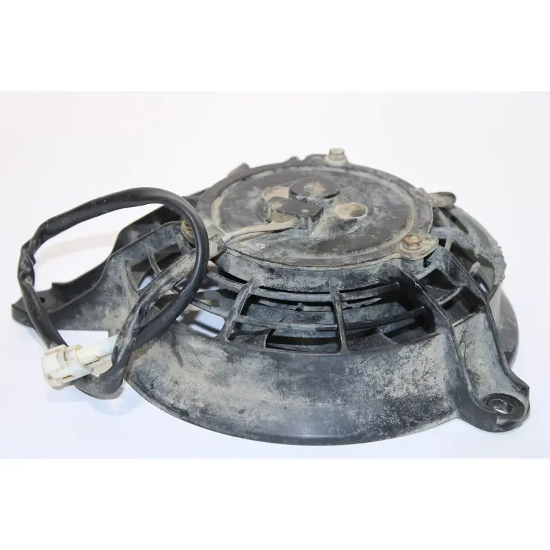 2014-2022 Yamaha Yfz450r Engine Radiator Cooling Fan Motor